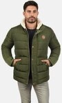 Blend Winterjacke BHFrederic Warme Jacke mit abnehmbarer Kapuze