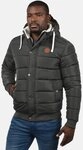 Blend Winterjacke BHFrederico Warme Jacke mit abnehmbarer Kapuze
