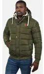Blend Winterjacke BHFrederico Warme Jacke mit abnehmbarer Kapuze gr&uuml;n XL (56)