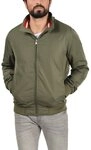 Blend Kurzjacke BHZyklo Softshelljacke mit Taschen und elastischem Bund