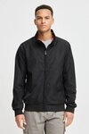 Blend Kurzjacke BHZyklo Softshelljacke mit Taschen und elastischem Bund