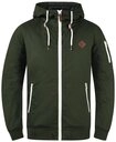 !Solid Kurzjacke SDTilly &Uuml;bergangsjacke mit kontrastfarbenen Rei&szlig;verschl&uuml;ssen