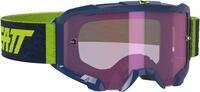 Leatt Motorradbrille Velocity 4.5 Iriz Motocross Brille,