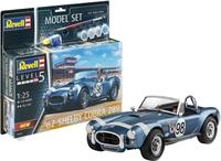 Revell&reg; Modellbausatz '62 Shelby Cobra 289, Ma&szlig;stab 1:25