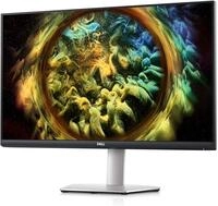 Dell S2721QS Monitor 68,6 cm (27 Zoll) LCD-Monitor grau