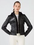 Maze Lederjacke Mico