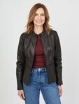 JCC Lederjacke Era