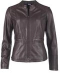 Lederjacke JCC "Lederjacke Era", Damen, Gr. 36, braun, Obermaterial: 100%