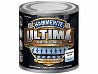 Hammerite Ultima 250 ml verkehrsweiß glänzend