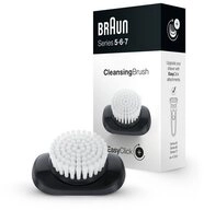 Braun Aufsatz Barttrimmer EasyClick Aufsatz Reinigungsb&uuml;rste S5-7