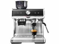 Gastroback Espressomaschine 42616 Design Espresso Barista Pro, Siebträger