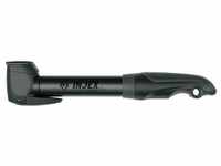 SKS Luftpumpe Minipumpe Injex T-Zoom Black 256 mm, Multi Valve Head