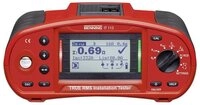 Benning Spannungspr&uuml;fer Benning IT 115 Installationstester VDE-Norm 0100, 0105, (IT