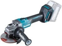 Makita Akku-Winkelschleifer &raquo;GA008GZ&laquo;, (XGT, 40V max., 125 mm), ohne Akku, ohne