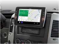 ALPINE X903D-S906 Premium-Infotainment 9-Zoll Mercedes Sprinter (W906) Autoradio