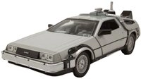 Welly Modellauto Zur&uuml;ck in die Zukunft II Diecast Modell 1/24 81er DeLorean LK...