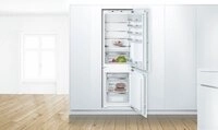 BOSCH Einbauk&uuml;hlgefrierkombination 6 KIS86AFE0, 177,2 cm hoch, 55,8 cm breit,