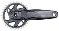 SRAM Fahrradkurbel SRAM GX Eagle SB+ DUB Kurbelgarnitur 175 mm - robuste 1x12