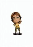 UBISOFT Spielfigur Six Collection 5 - Gridlock 10cm Vinyl Figure