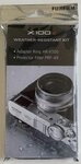 FUJIFILM Weather-Resistant Kit X100V Schwarz Objektivzubeh&ouml;r