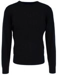 TOM TAILOR Sweatshirt Basic Crew Neck Sweater (1-tlg)