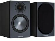 MONITOR AUDIO Monitor Audio Bronze 50 6G Kompaktlautsprecher schwarz Paar