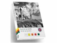 Cokin U400-03 Black & White Kit für Z Serie Objektivzubehör