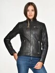 MUSTANG Lederjacke Amilia