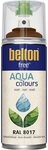 belton Spr&uuml;hlack belton free Lackspray AQUAcolours 400 ml