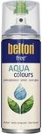 belton Spr&uuml;hlack belton free Lackspray AQUAcolours 400 ml Klarlack