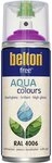 belton Spr&uuml;hlack belton free Lackspray AQUAcolours 400 ml