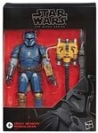 Hasbro Actionfigur Star Wars The Black Series Heavy Infantry Mandalorian 6-inch