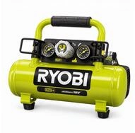 RYOBI Kompressor Ryobi 18V Kompressor 4L 15 l/min 8 bar kompakt Werkstatt Baustelle