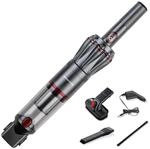 Genius Akku-Handstaubsauger Invictus One 1.0, 90,00 W, beutellos, 11-tlg...