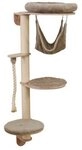 Kerbl Kratzbaum KERBL Wandkratzbaum Dolomit Grappa 80x66x158 taupe 84458