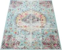Paco Home Teppich Artigo 401, rechteckig, H&ouml;he: 2 mm, Kurzflor, Orient-Optik,