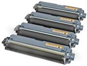 Tonerkartusche Brother TN-243, TN-247, 4x Tonerkartusche kompatibel zu Brother