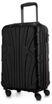 Suitline Handgep&auml;ckkoffer S1, 4 Rollen, Trolley 55x35x20 cm Bordgep&auml;ck Koffer