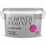SCH&Ouml;NER WOHNEN FARBE Wand- und Deckenfarbe Dreamy, Tropf- und spritzgehemmt,