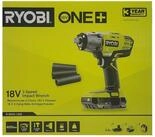 RYOBI Akku-Schlagschrauber Ryobi R18IW3-120S &ndash; 18V ONE+ Akku-Schlagschrauber...