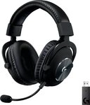Logitech G PRO X Wireless LIGHTSPEED Over-Ear-Kopfhörer (Rauschunterdrückung)