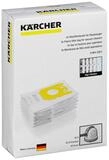 K&Auml;RCHER Staubsaugerbeutel 6.904-329.0 Filterbeutel 5er-Pack