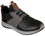 Skechers DELSON AXTON Sneaker Skechers Air-Cooled Memory Foam Komfort-Einlegesohle