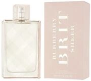 BURBERRY Eau de Toilette Burberry Brit Sheer Eau de Toilette 100 ml
