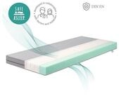 Babymatratze safe asleep&reg; - Air Balance, roba&reg;, 9 cm hoch, Babybettmatratze,...