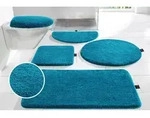 Bruno Banani Badematte Lana Standard, Badvorleger, Badezimmer Teppich, H&ouml;he 25 mm,