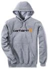 Carhartt Hoodie Loose Fit mit Logo-Aufdruck