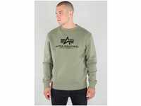 Alpha Industries Sweatshirt Basic Sweater