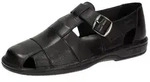 SIOUX Gabun Sandale schwarz 47 EU