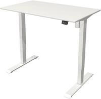 KERKMANN Schreibtisch Beistelltisch Move 1 elektr. h&ouml;henverstellbar bis 123cm BxT